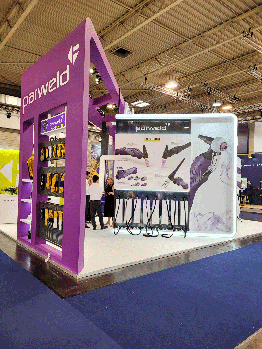 Parweld ESSEN 2023