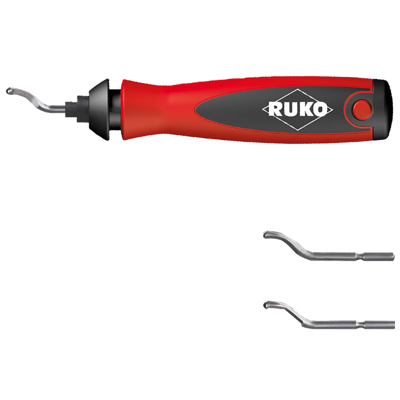 107051 - De Burring Blade Edge Trimmer Set