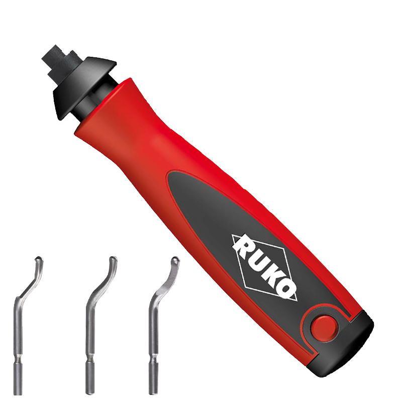 107051 - De Burring Blade Edge Trimmer Set