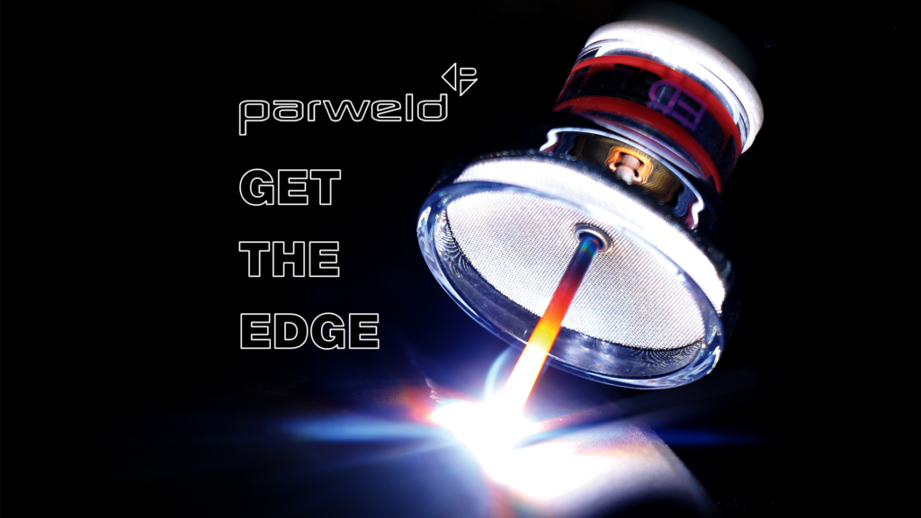 Parweld Get The Edge: Glass Nozzles for TIG Welding