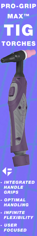 Parweld PRO Grip MAX™ TIG Welding Torches