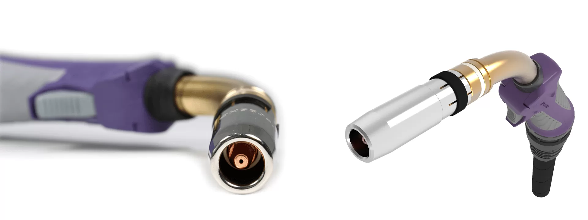 Parweld PRO-Grip MAX™ 501XW Water Cooled MIG Welding Torch