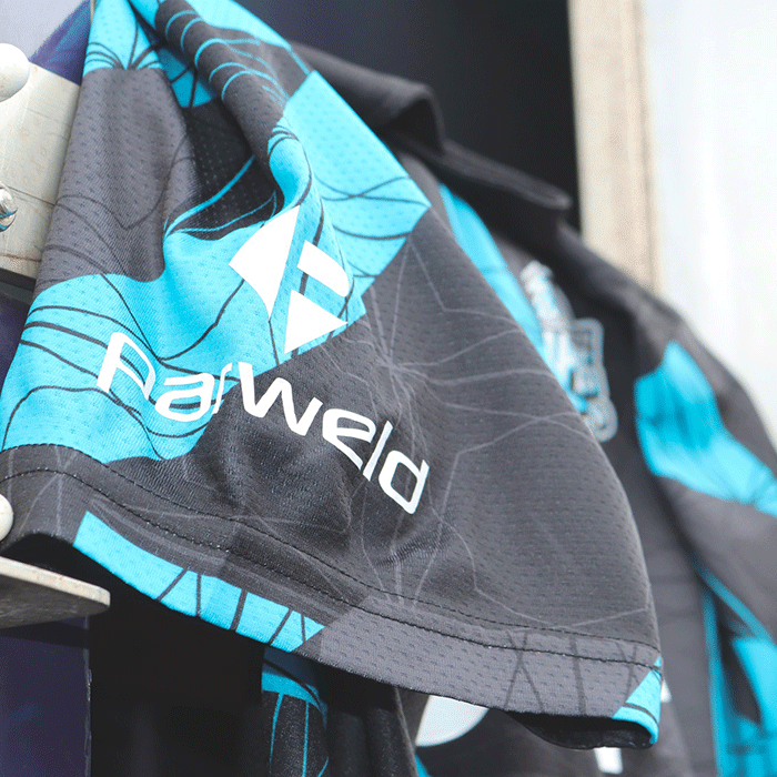 Parweld Worcestershire County Cricket Club Partnership 2024 - Rapids Kit