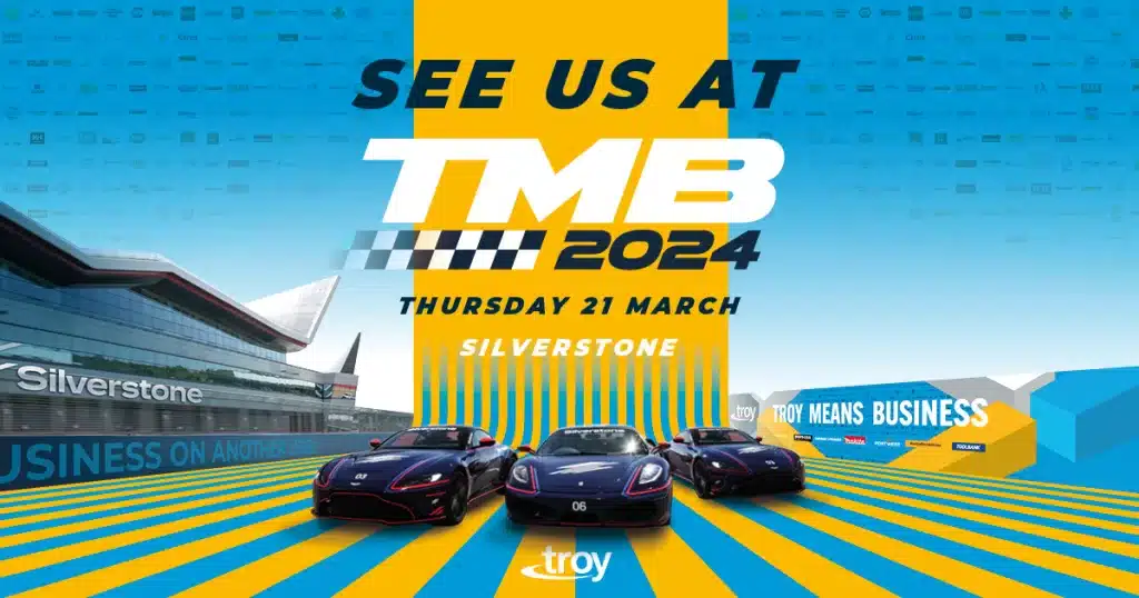 Parweld - Troy Group UK - TMB Event 2024