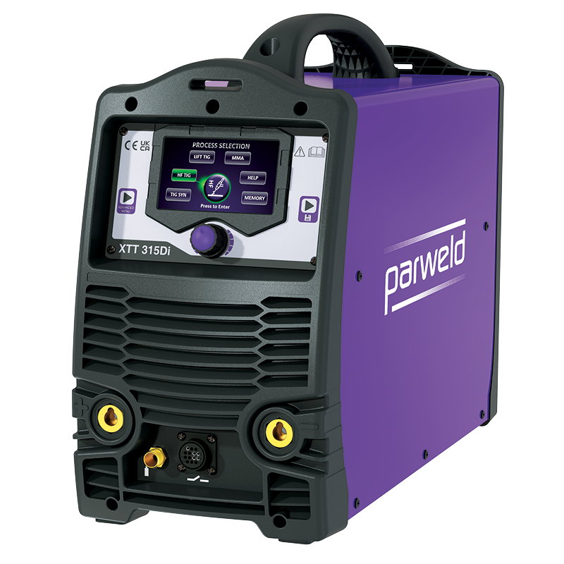 XTT315Di TIG Inverter