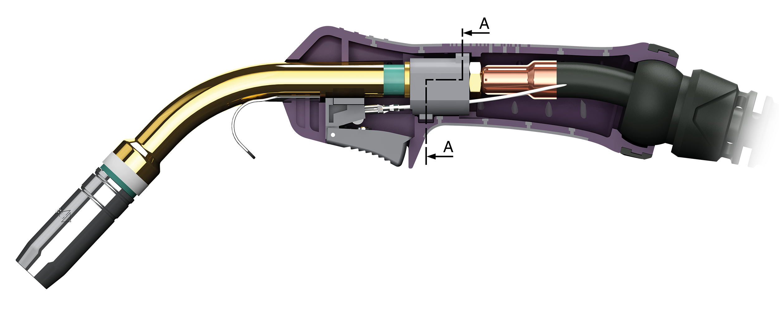 PRO-Grip MAX™ Neck Security