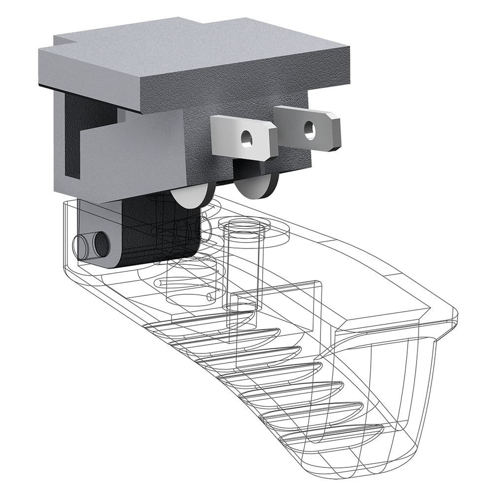 PRO-Grip MAX™ Secure Trigger Contacts