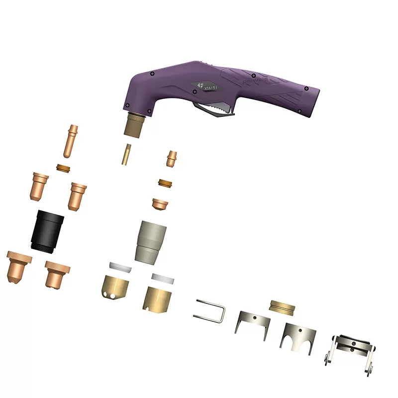Trafimet A151 (XTA151 Plasma Cutting Torch)