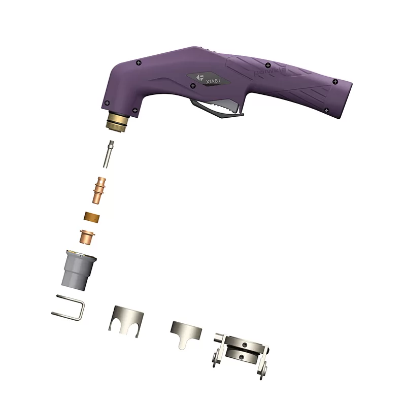 Trafimet A81 - Plasma Cutter