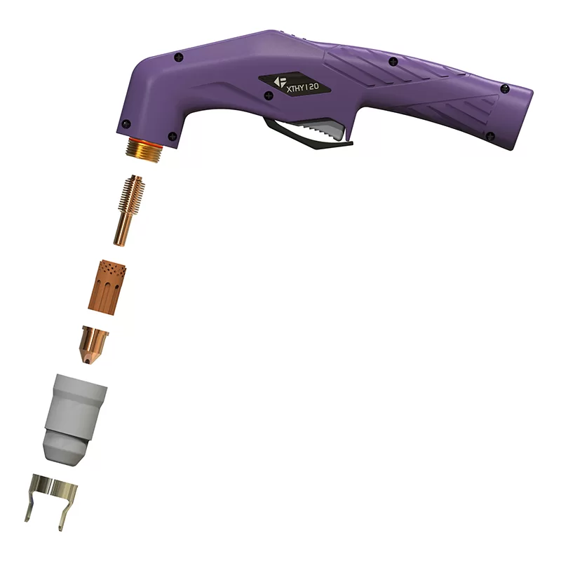 Hypertherm HYP 120 - Plasma Cutter