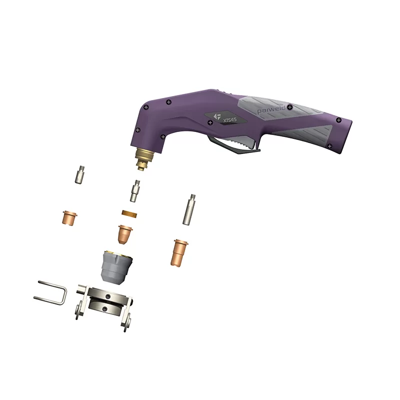 Trafimet S45 - Plasma Cutter
