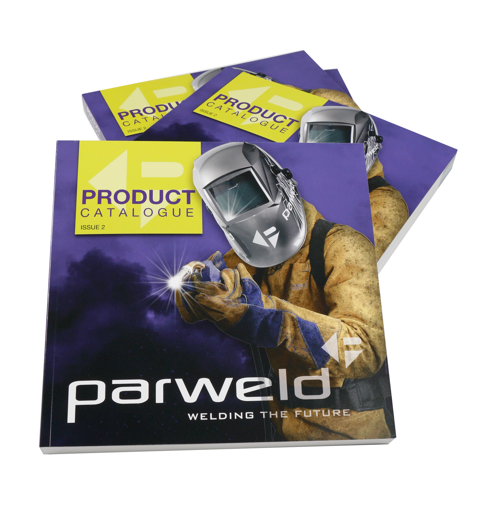 Parweld Catalogue Book Issue 2