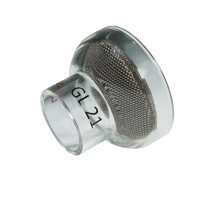 Parweld EDGE Shorty Series - TIG Welding Cups