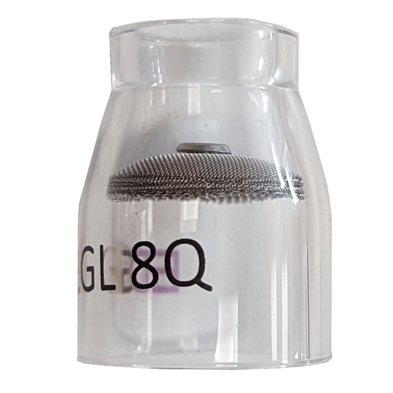 Parweld EDGE Quartz Series - TIG Welding Cups