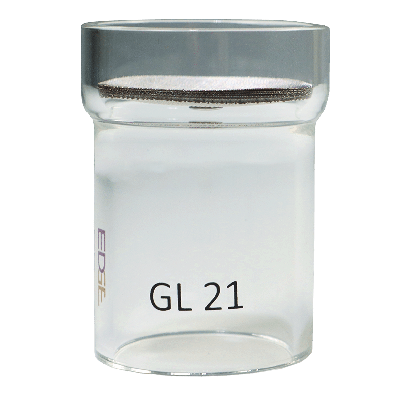 Parweld EDGE Large Series - TIG Welding Cups