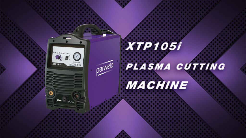 Parweld XTP105i Plasma Cutting Power Source Machine