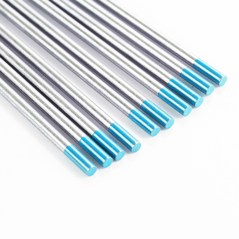Lanthanated Tungsten Electrodes