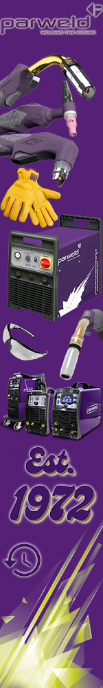 The History of Parweld