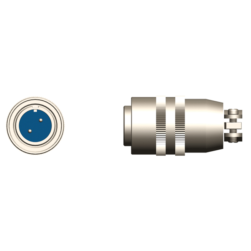 2 Pin Plug