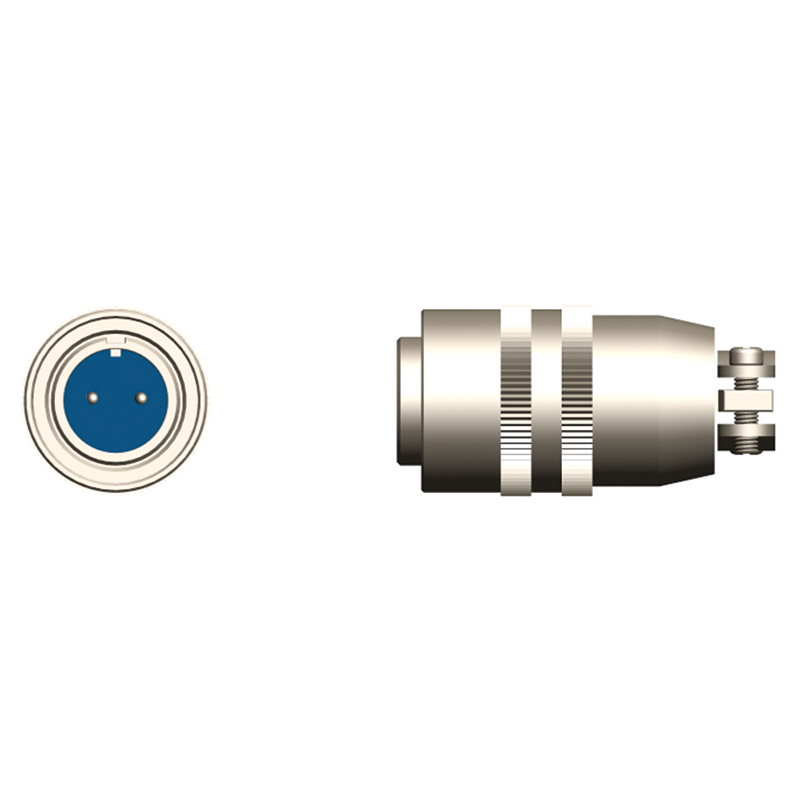 2 Pin Plug