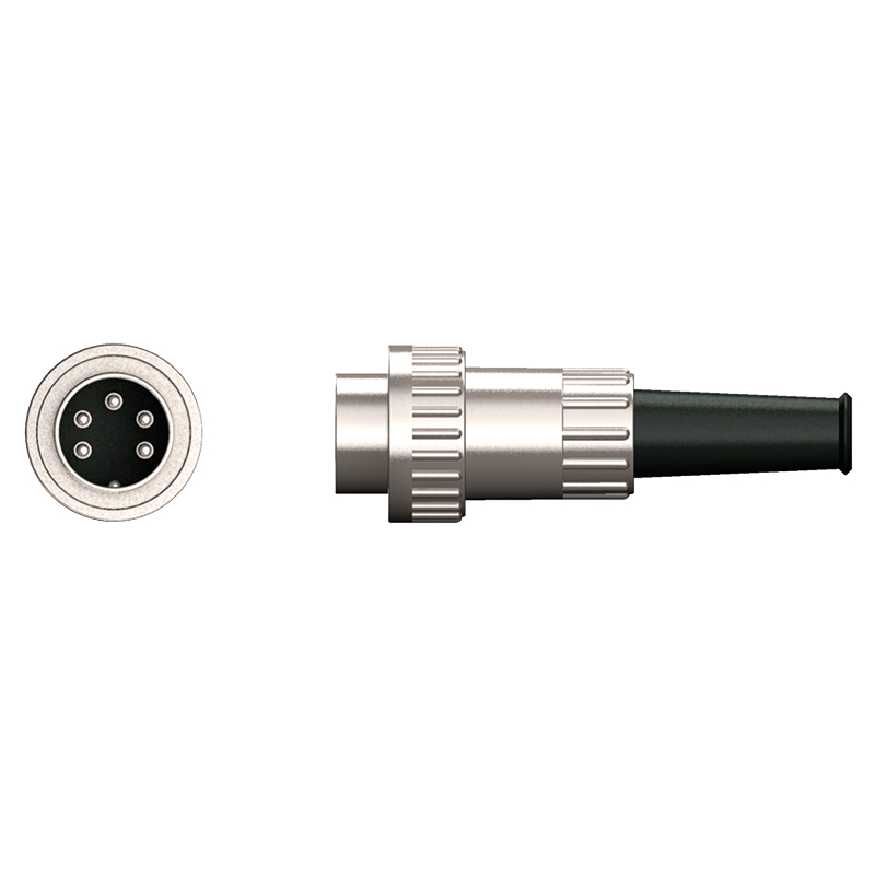5 Pin Plug - ELEK