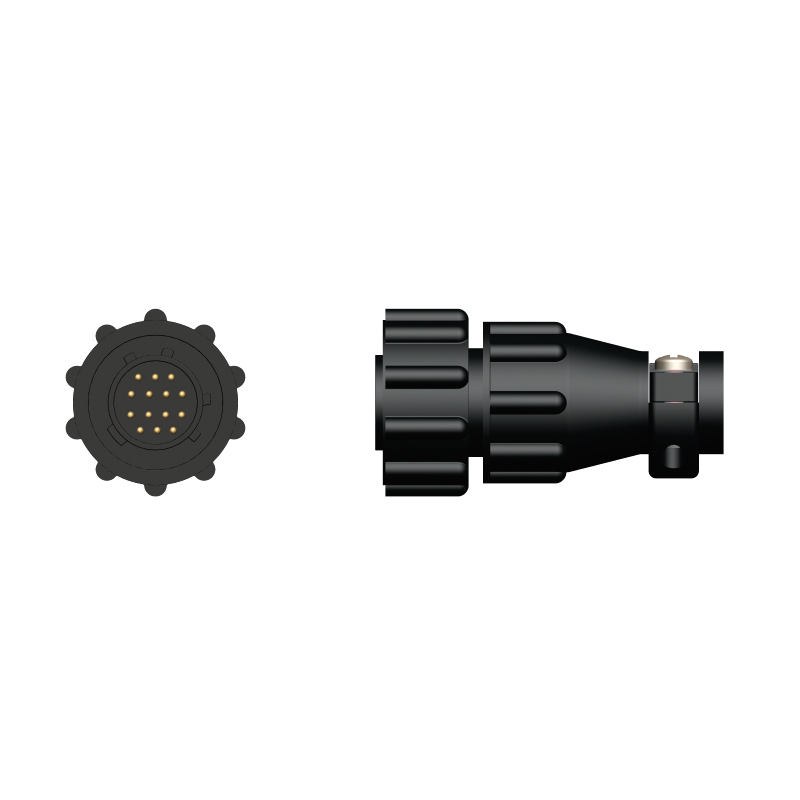 14 Pin Plug