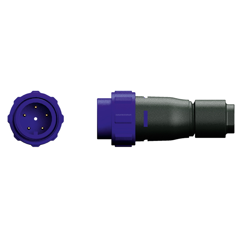 5 Pin Plug