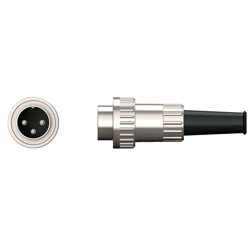 3 Pin Plug