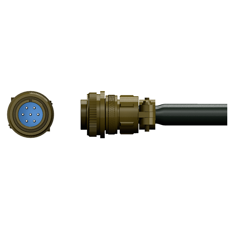 7 Pin Plug