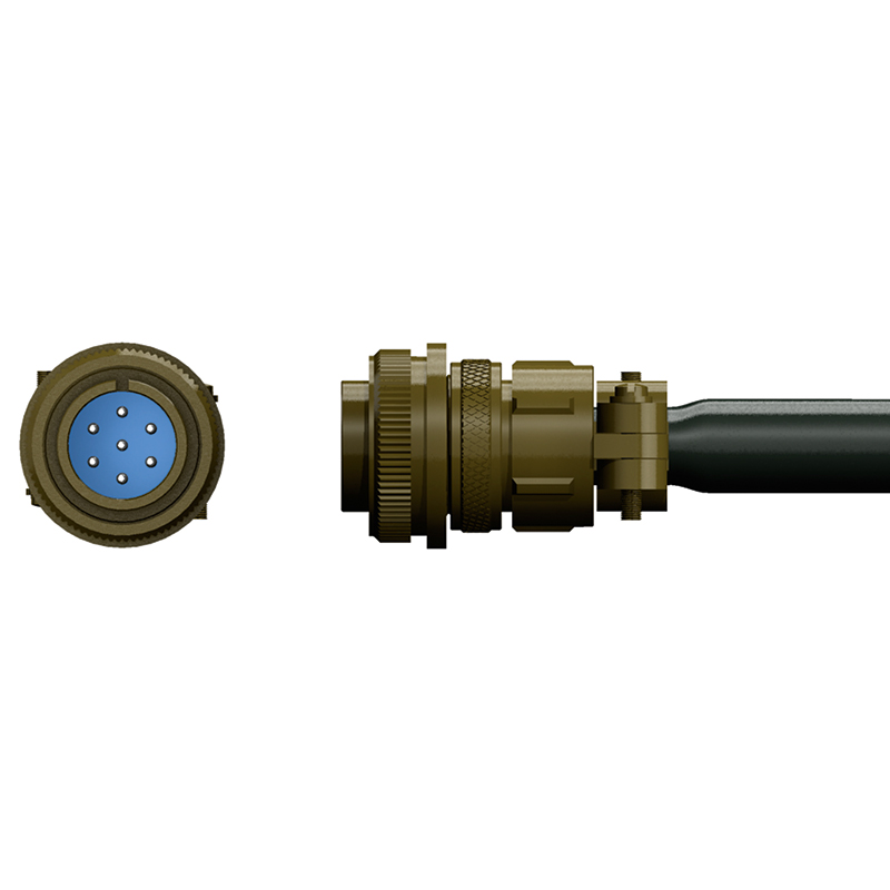 7 Pin Plug