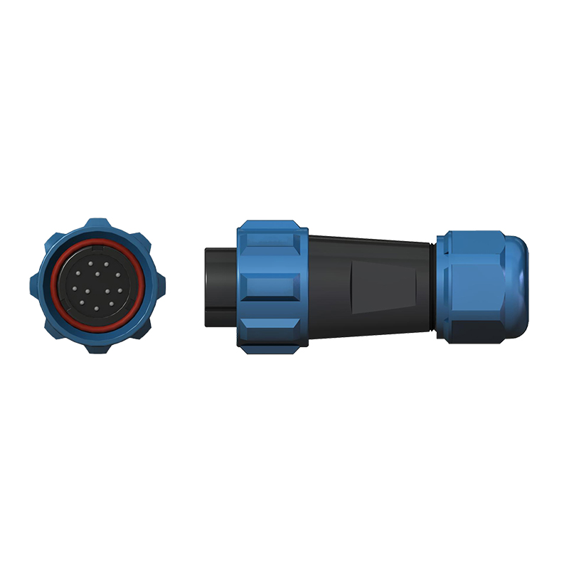 12 Pin Plug