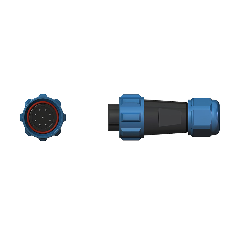 9 Pin Plug