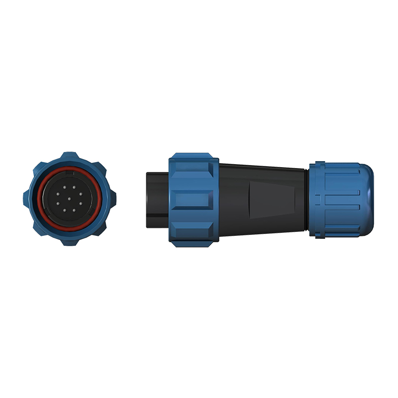9 Pin Plug