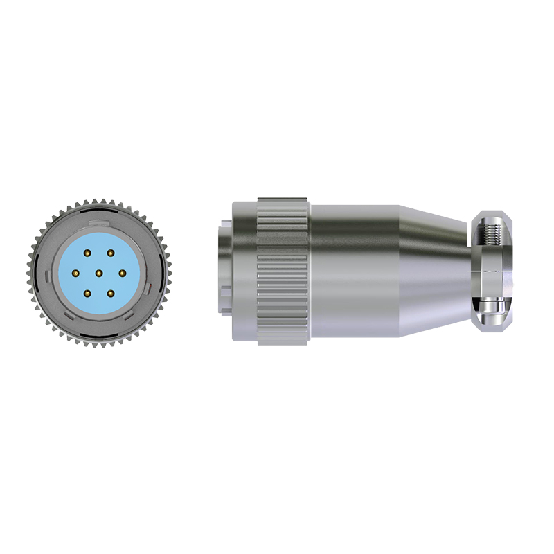 7 Pin Remote Plug
