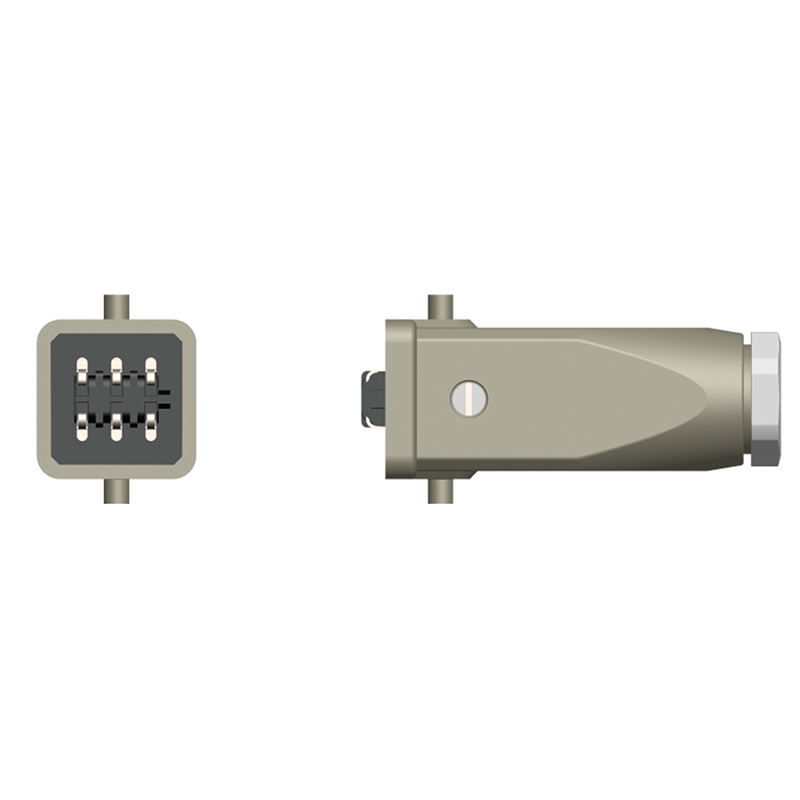 6 Pin Harting® Plug