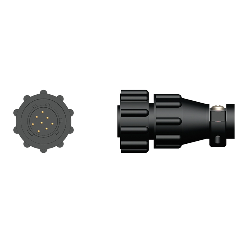 8 Pin Thermal Arc Plug