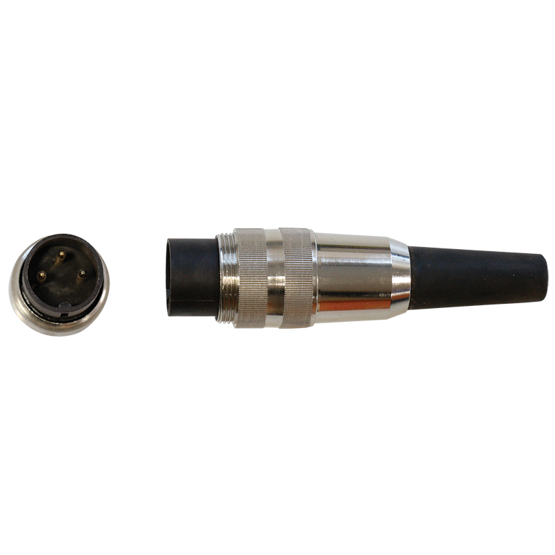 3 Pin Plug