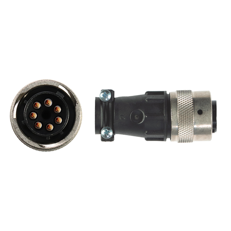 8 Pin Plug