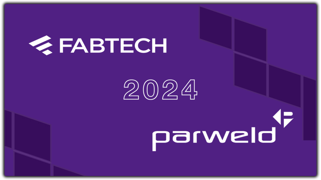 Parweld @ FABTECH Exhibtion 2024