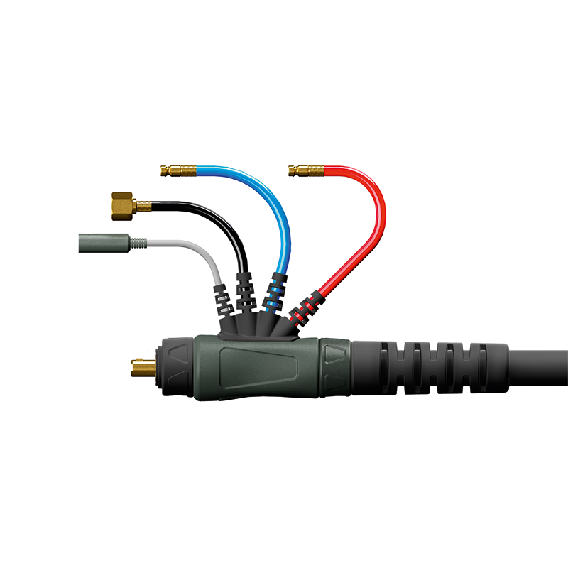 DQ Cable Termination (TIG)
