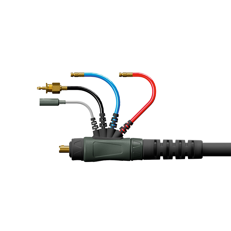 MW Cable Termination (TIG)