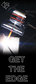 Get The Edge: High-Performance Glass TIG Cups for Parweld Welding Torches