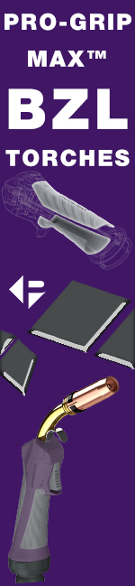 Parweld PRO Grip MAX™ BZL MIG Welding Torches