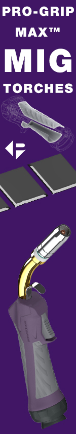 Parweld PRO Grip MAX™ BZL MIG Welding Torches