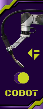 Parweld RBW Cobot Robotic Welding Systems Technology