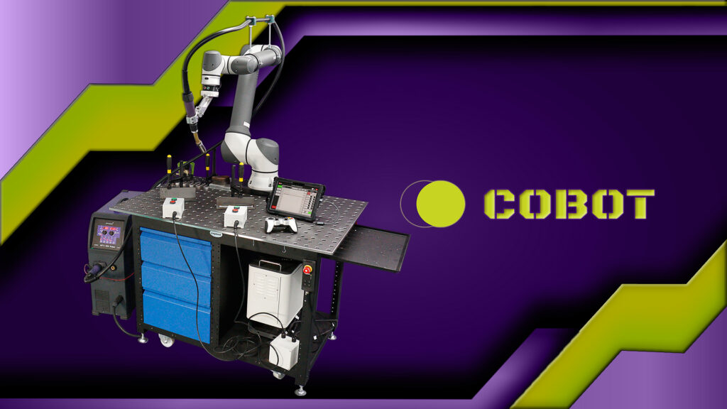 Parweld Cobot