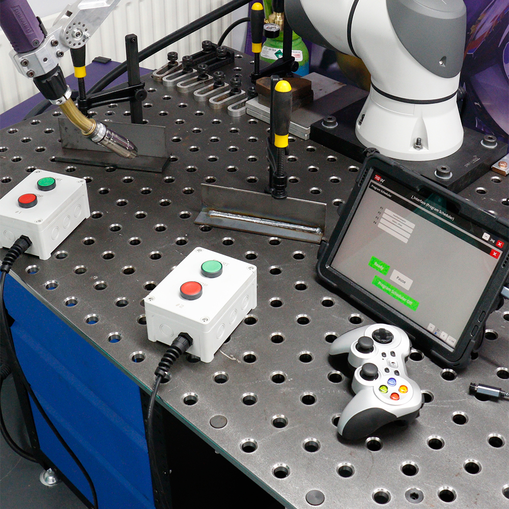 Cobot Job Store