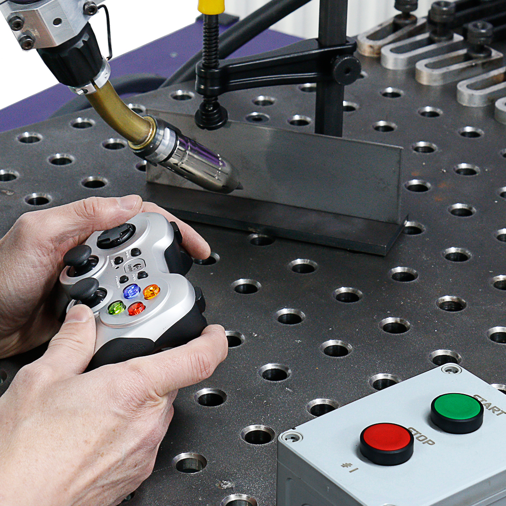 Cobot Remote Game Pad Controller