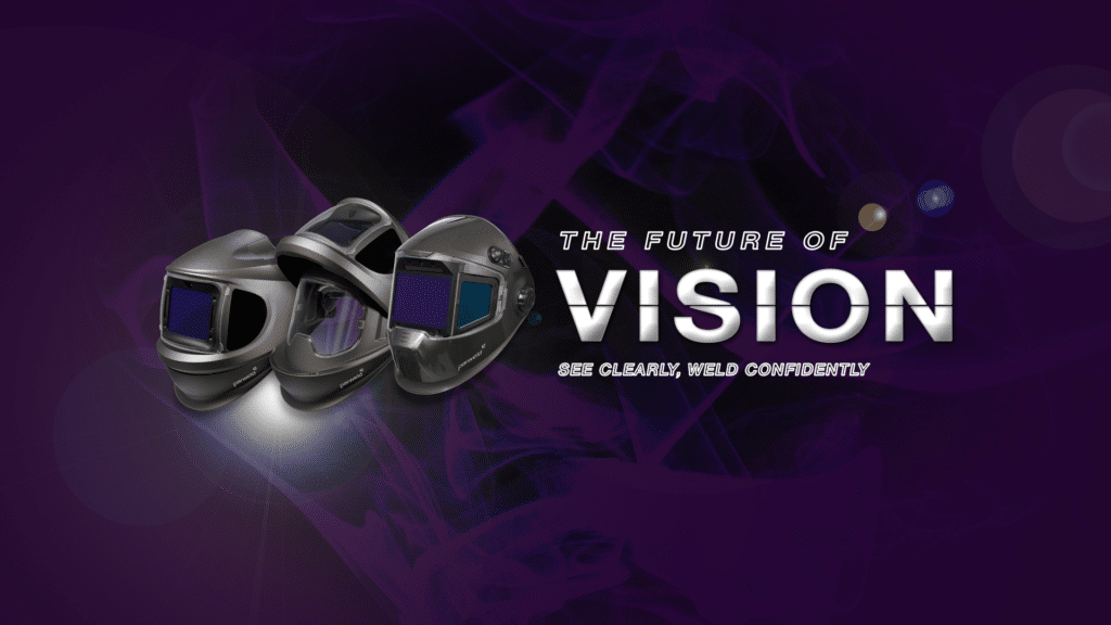The Future of Vision: See Clearly, Weld Confidently - Parweld XR942H & XR943H