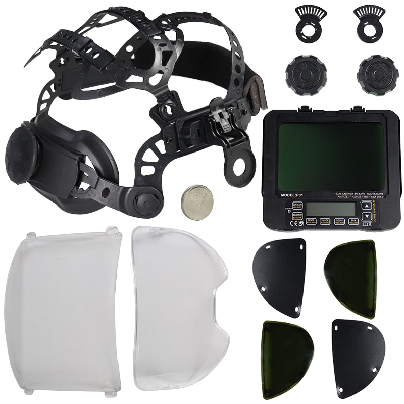 XR943H-Parts